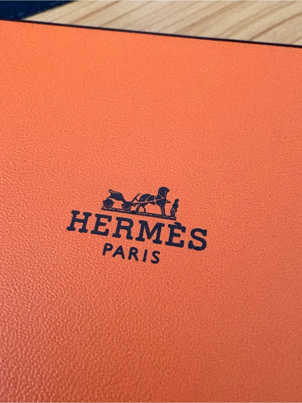 Hermes Small Bracelet Gift Box
